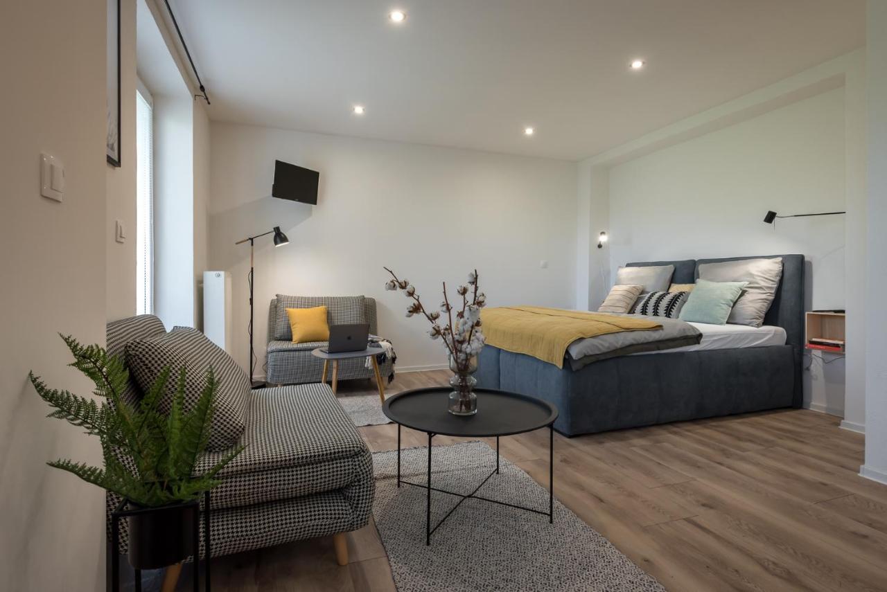 Symple Apartments Košice Esterno foto