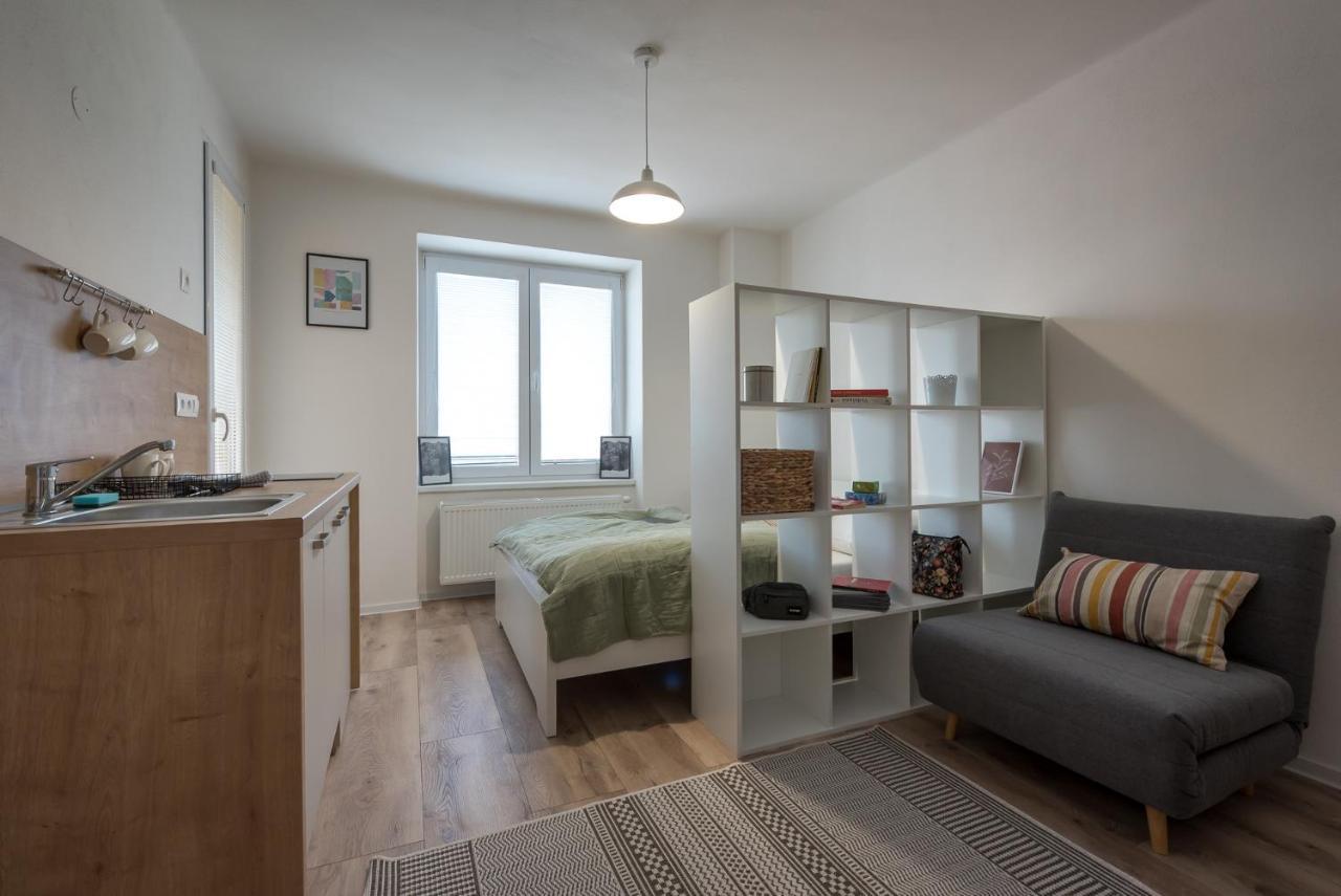 Symple Apartments Košice Esterno foto