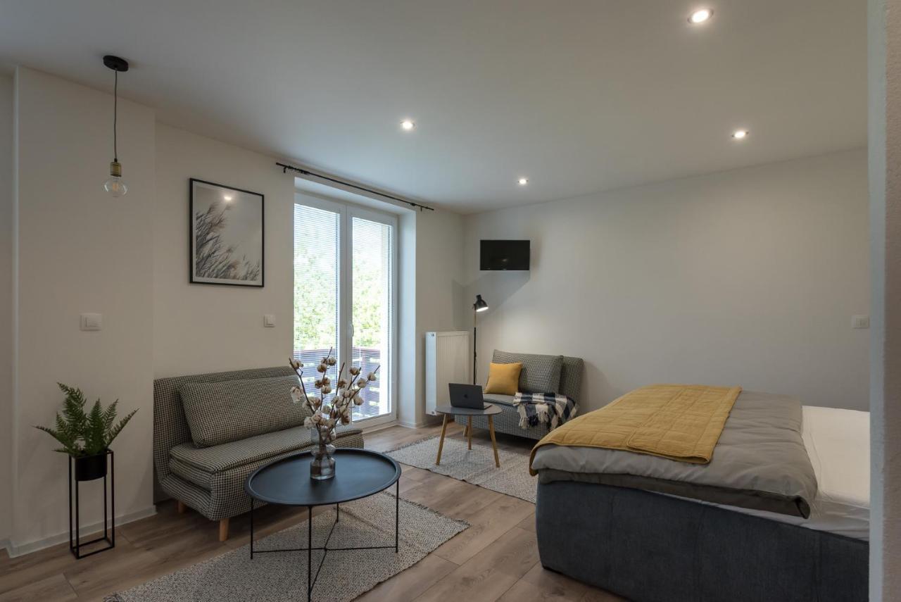 Symple Apartments Košice Esterno foto