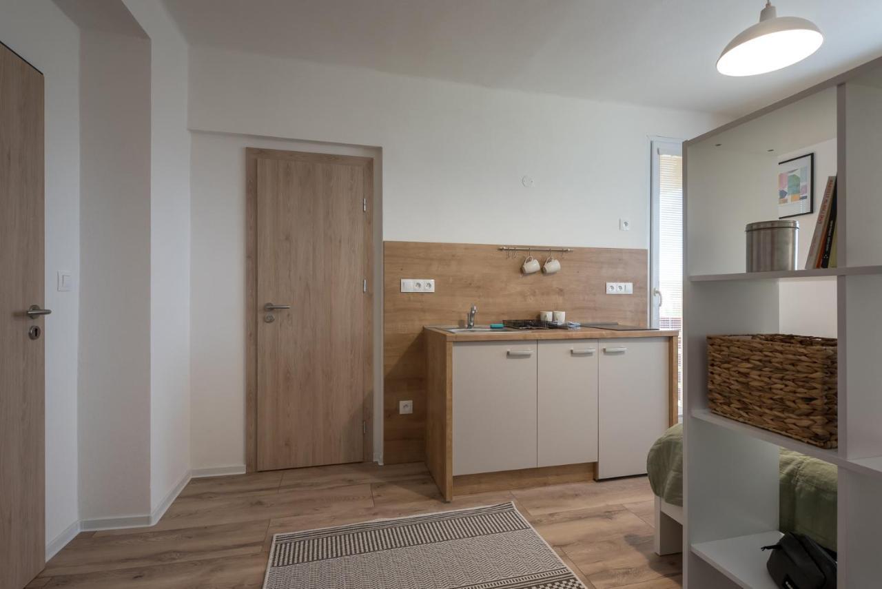 Symple Apartments Košice Esterno foto