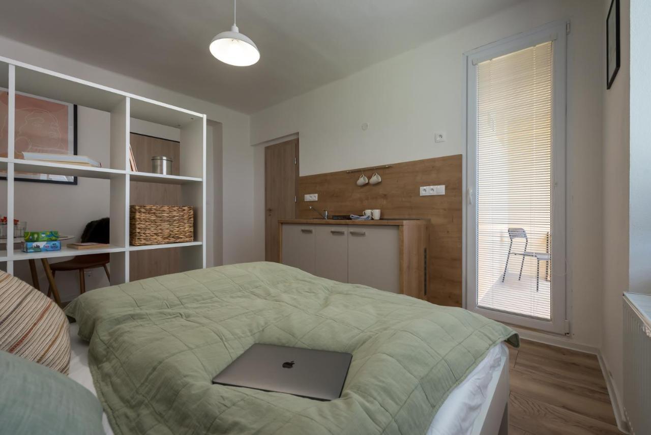 Symple Apartments Košice Esterno foto