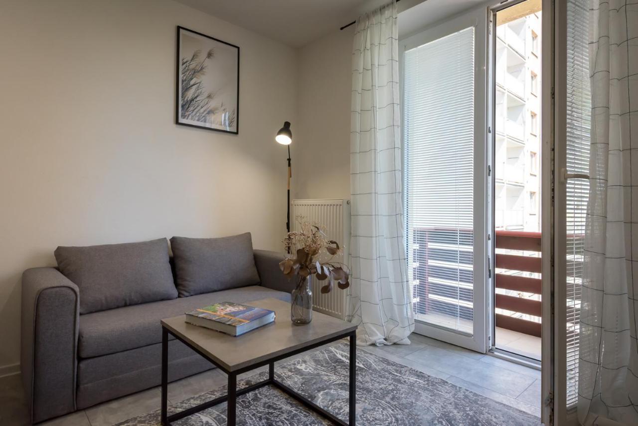 Symple Apartments Košice Esterno foto