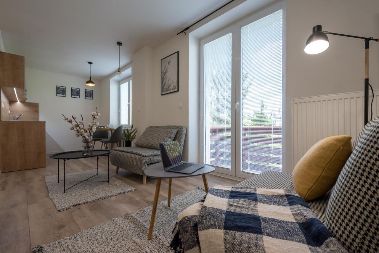 Symple Apartments Košice Esterno foto