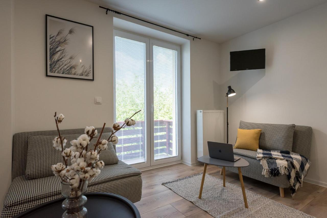Symple Apartments Košice Esterno foto