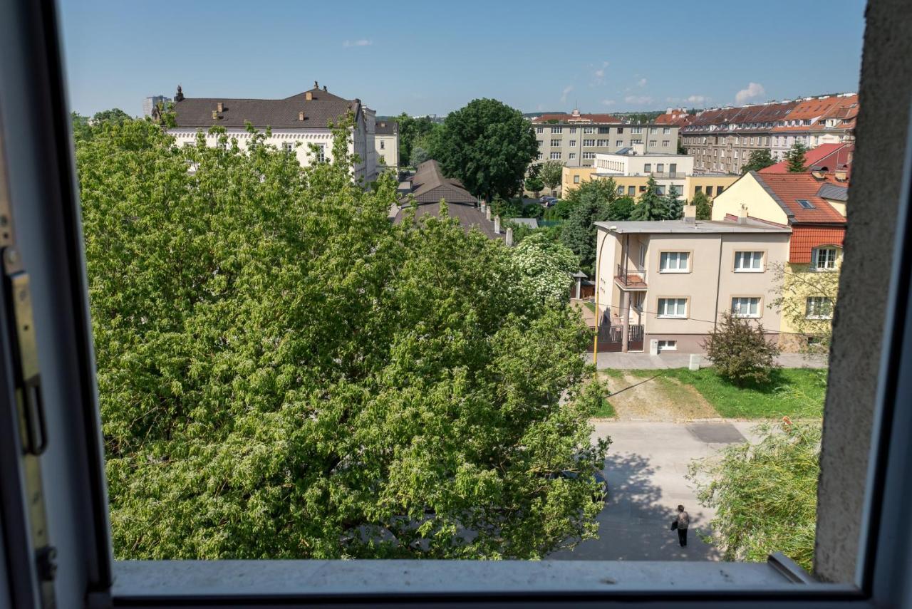 Symple Apartments Košice Esterno foto