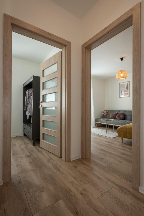 Symple Apartments Košice Esterno foto