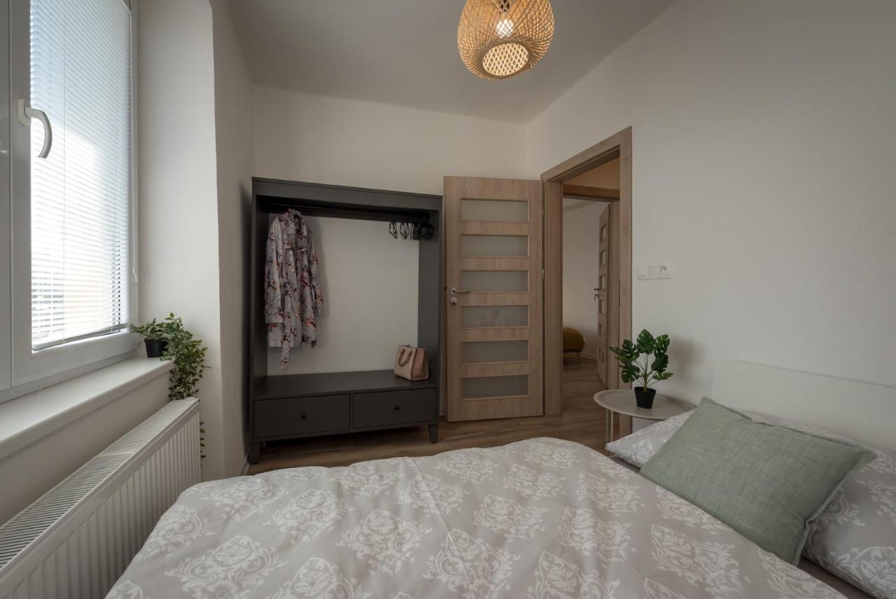 Symple Apartments Košice Esterno foto
