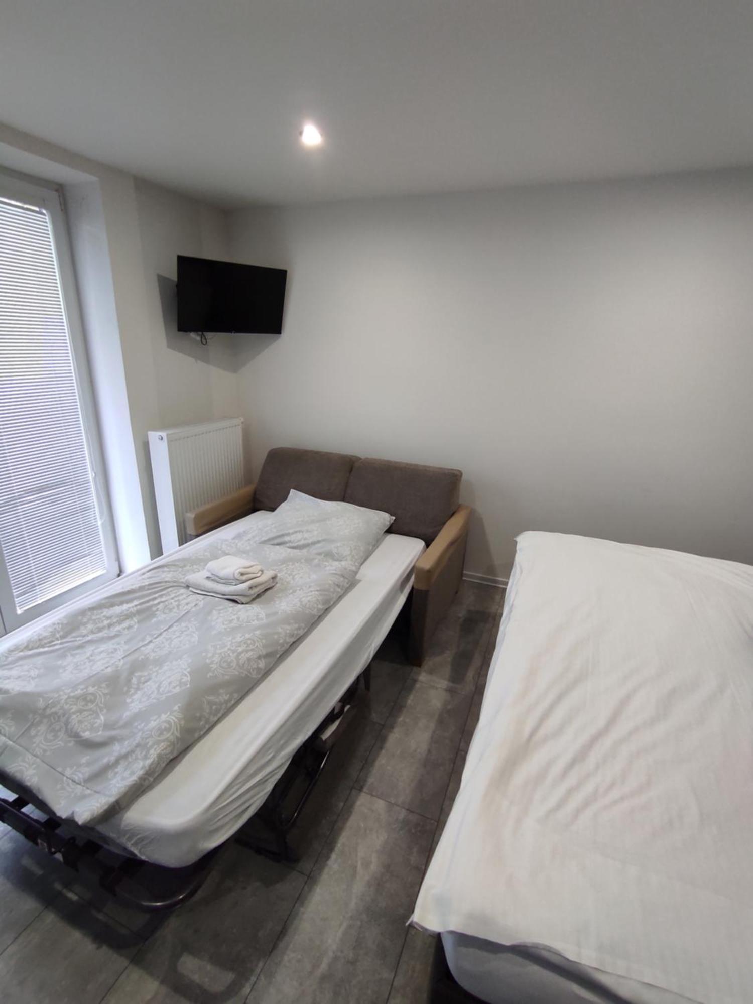 Symple Apartments Košice Esterno foto