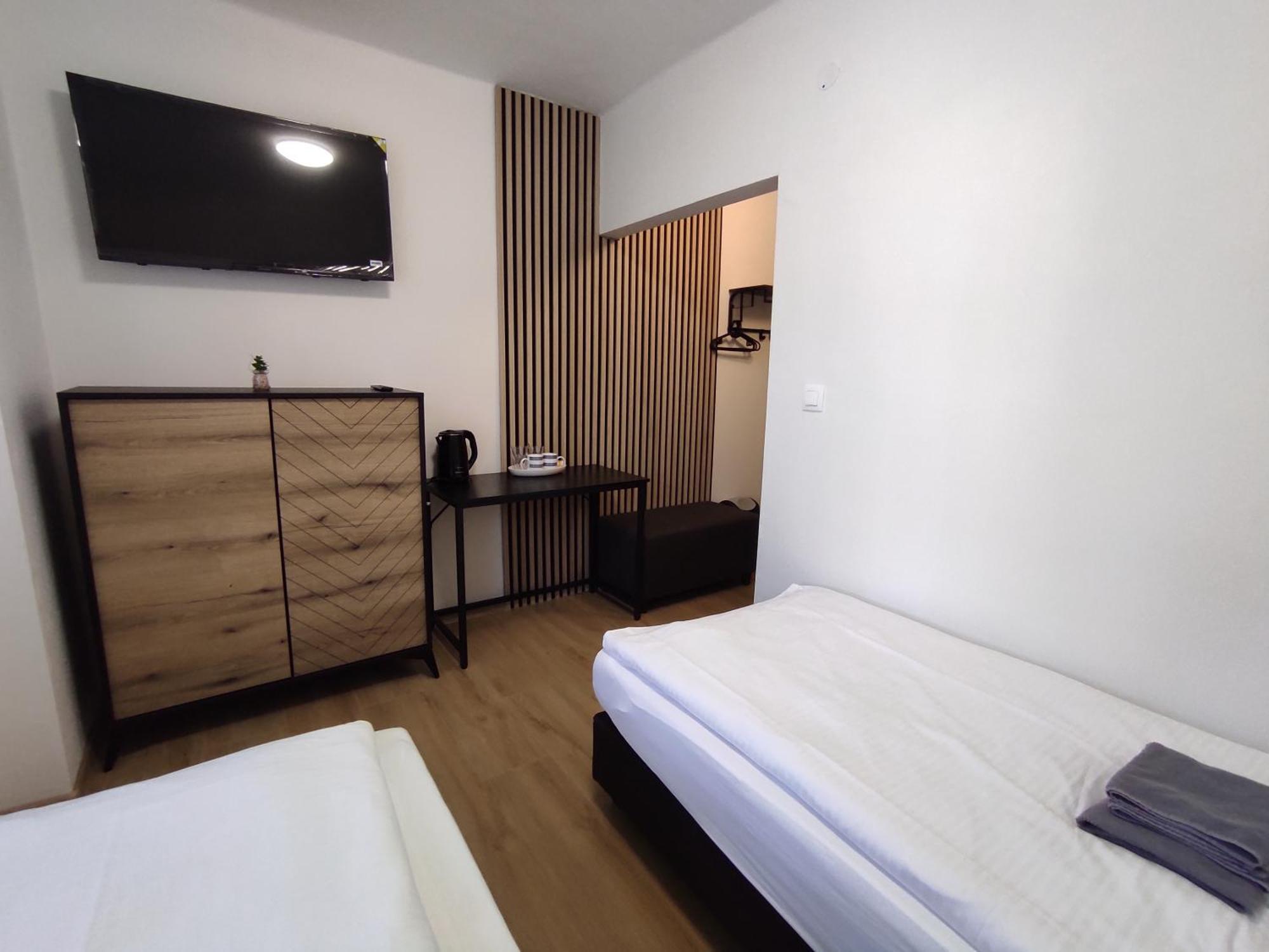 Symple Apartments Košice Esterno foto