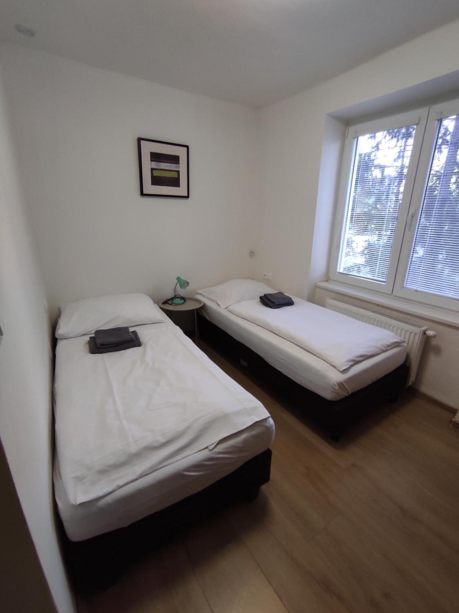 Symple Apartments Košice Esterno foto