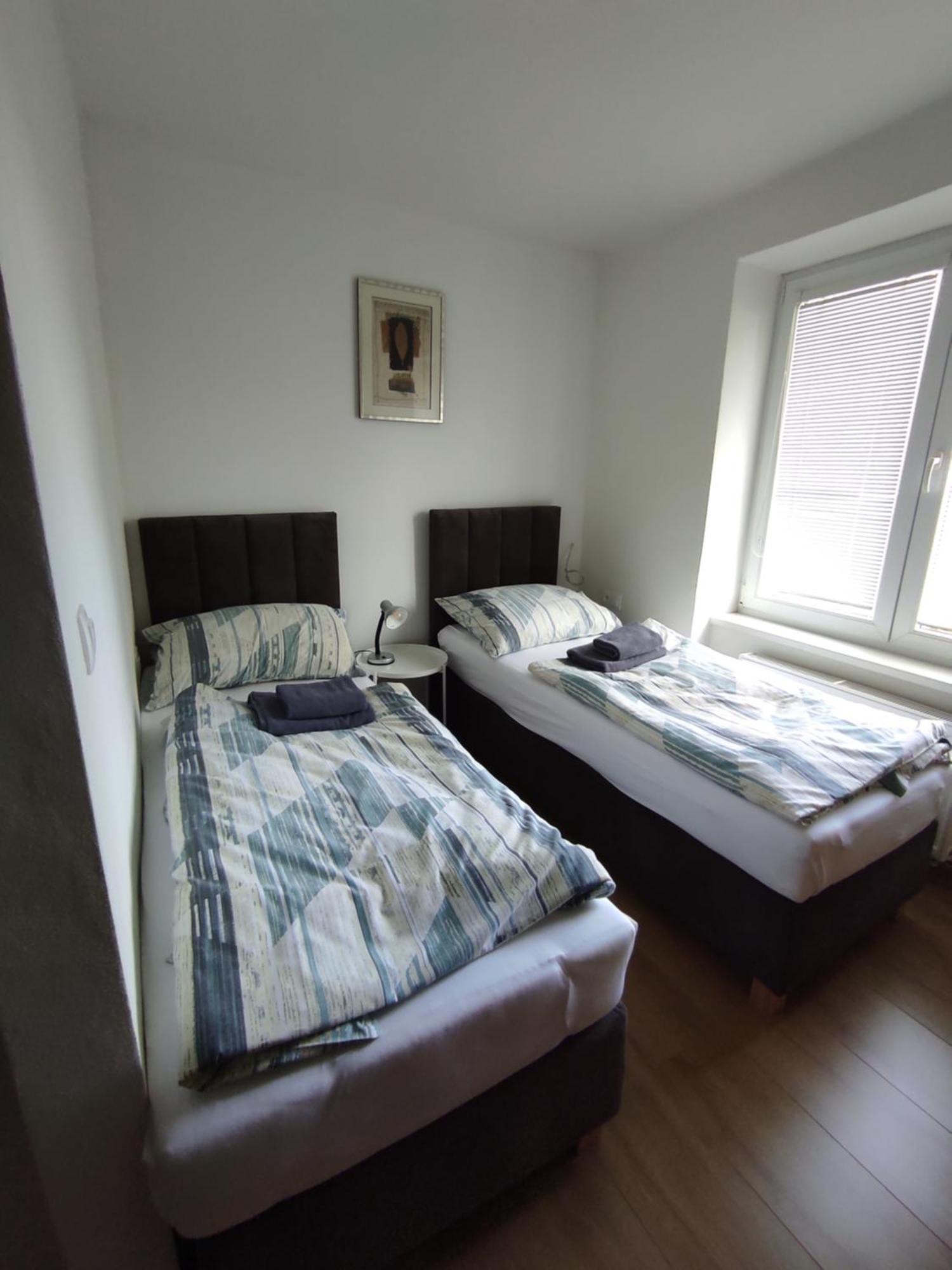 Symple Apartments Košice Esterno foto