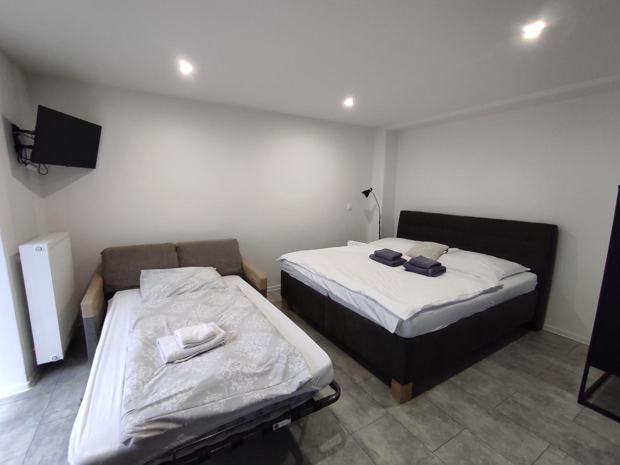 Symple Apartments Košice Esterno foto