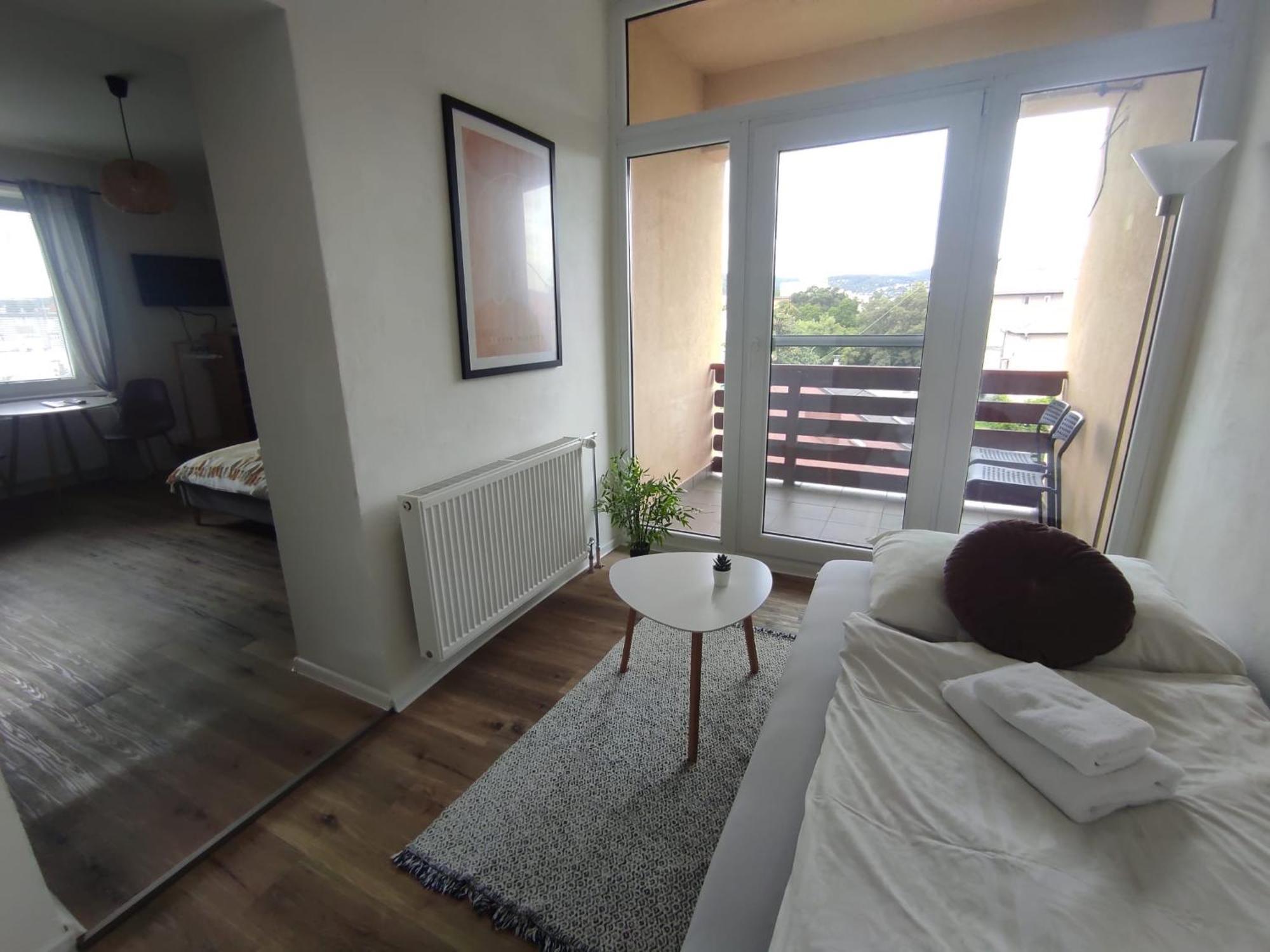 Symple Apartments Košice Esterno foto