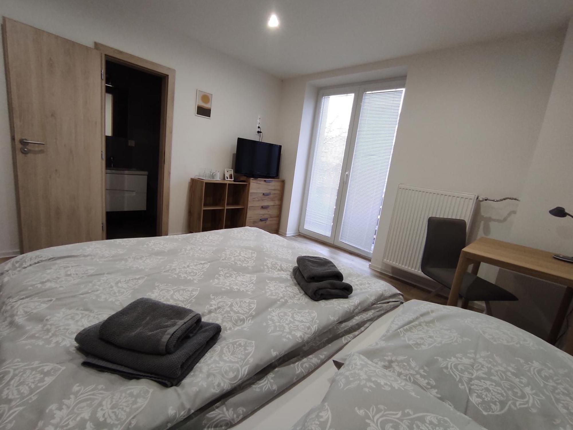 Symple Apartments Košice Esterno foto