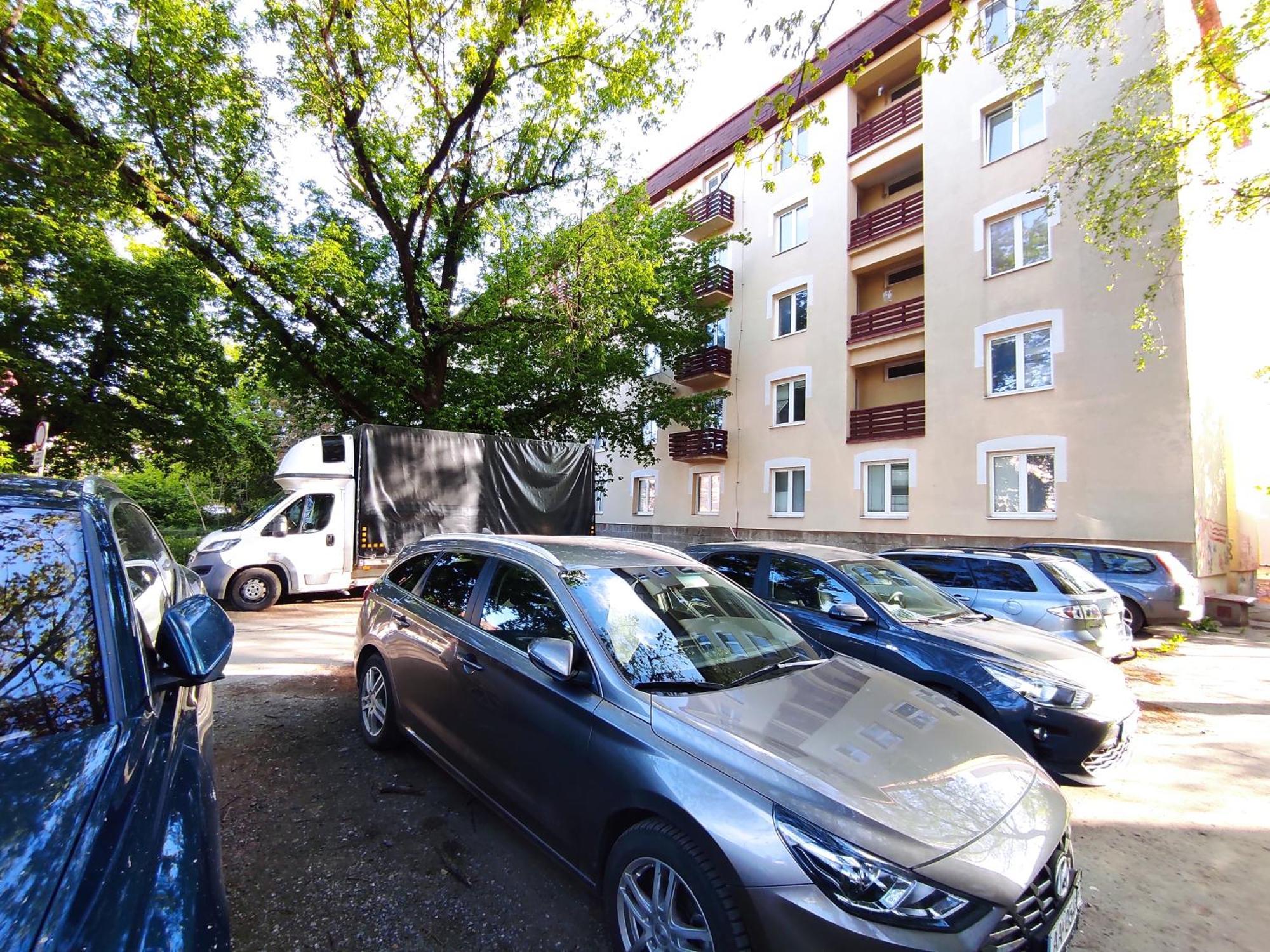 Symple Apartments Košice Esterno foto