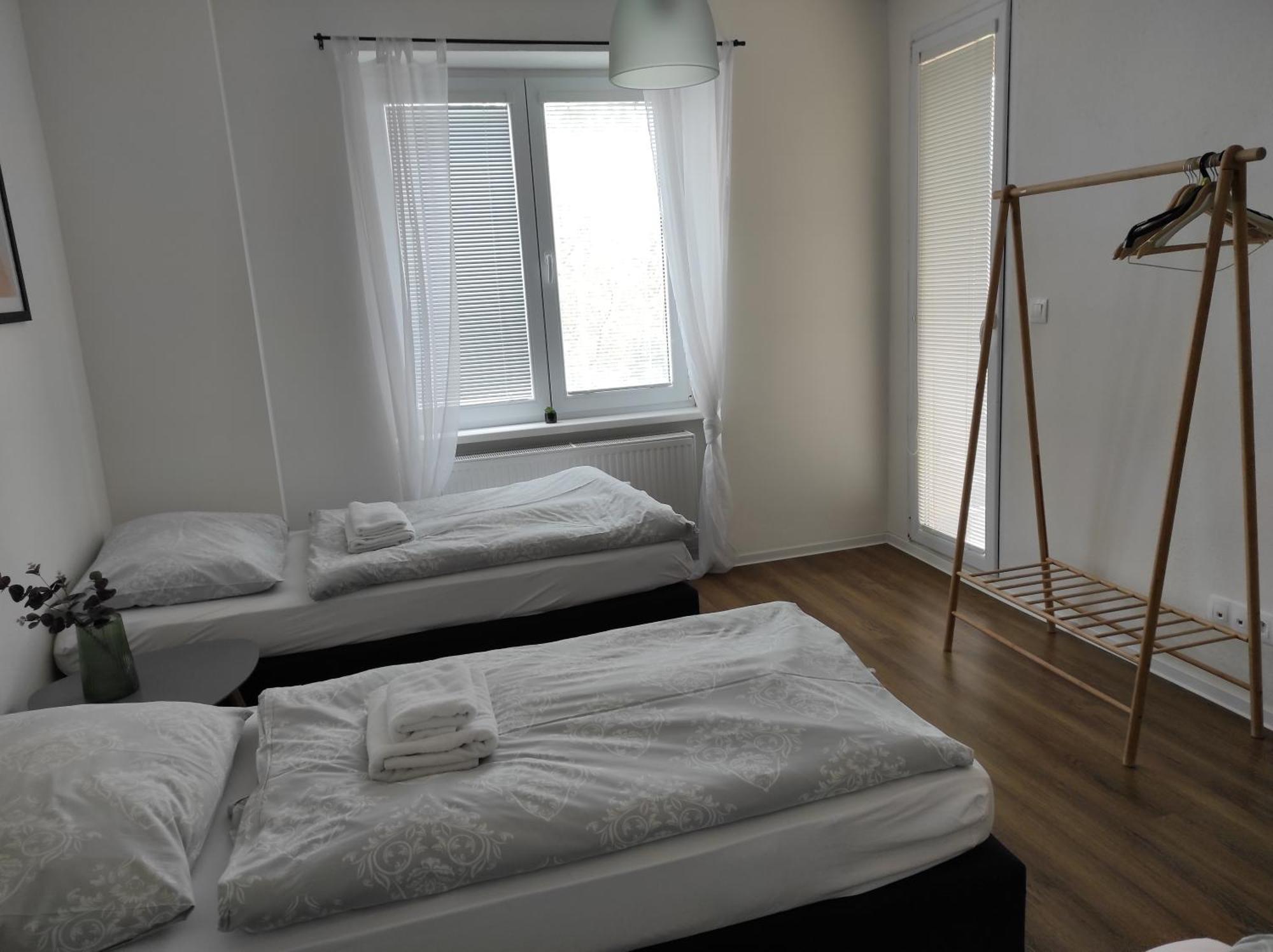 Symple Apartments Košice Esterno foto