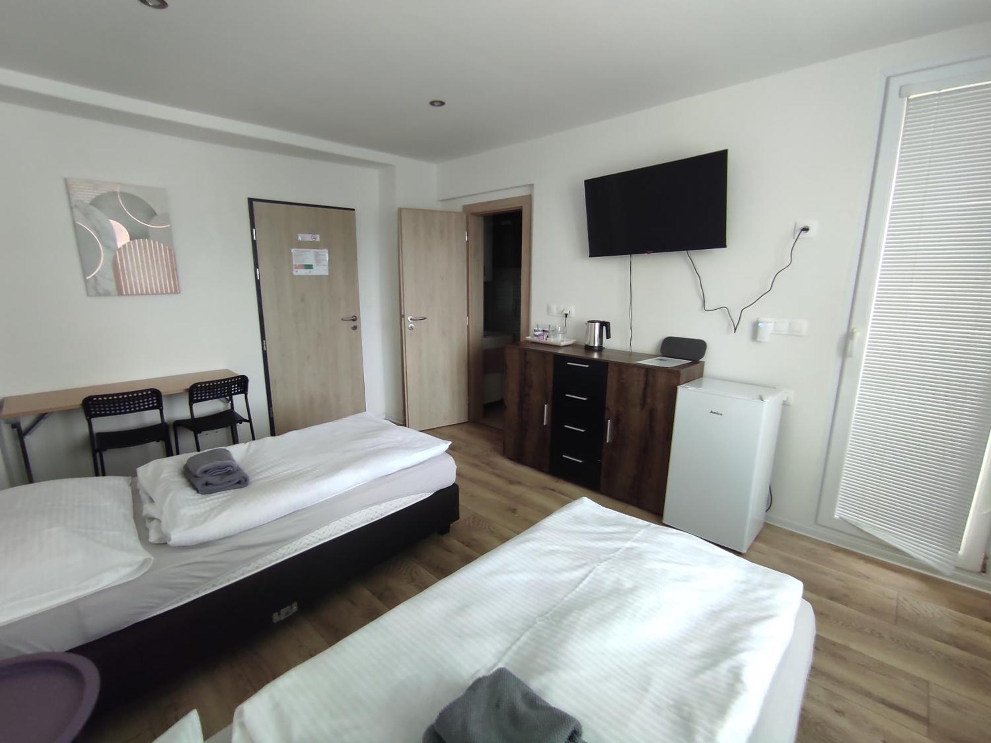 Symple Apartments Košice Esterno foto